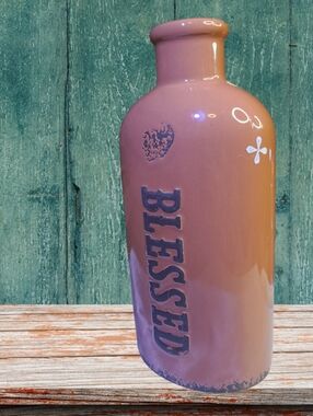 BLESSED Brown Lil Jug